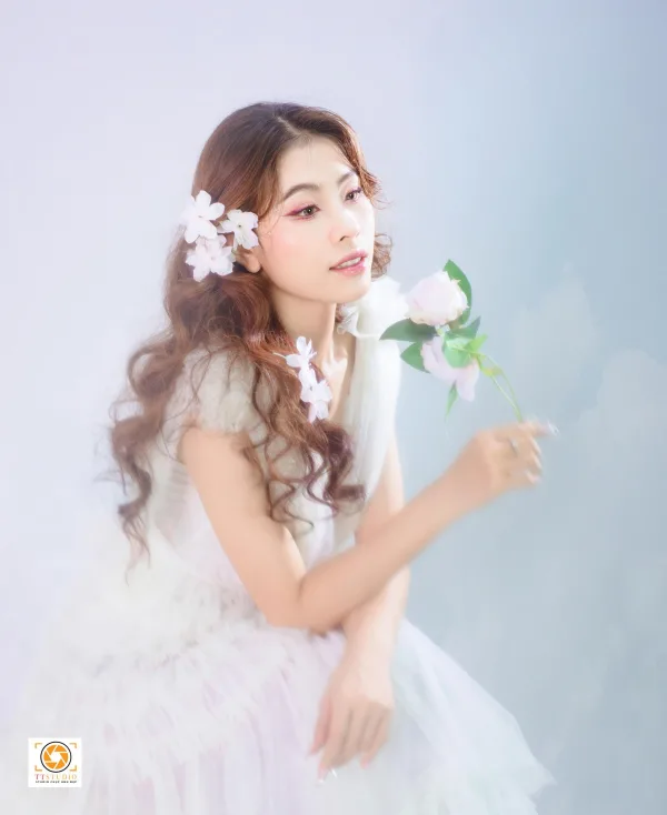 Ảnh beauty nàng thơ
