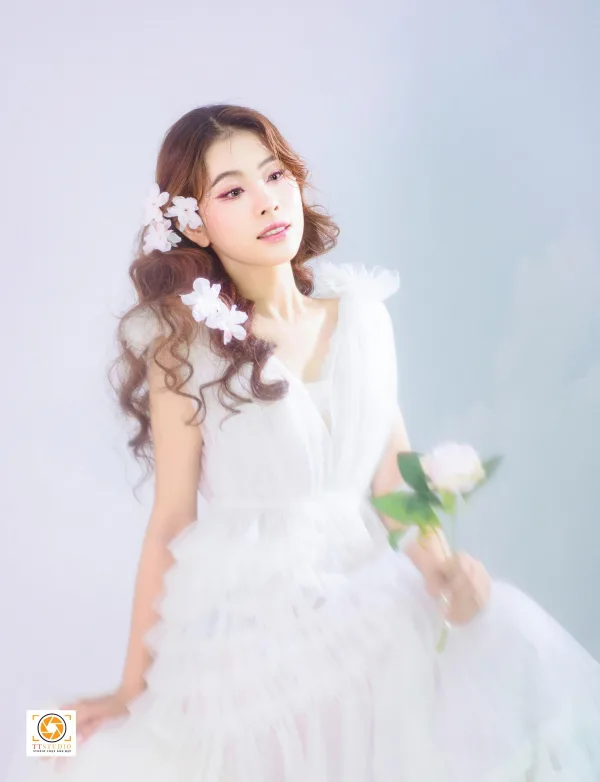 Ảnh beauty nàng thơ