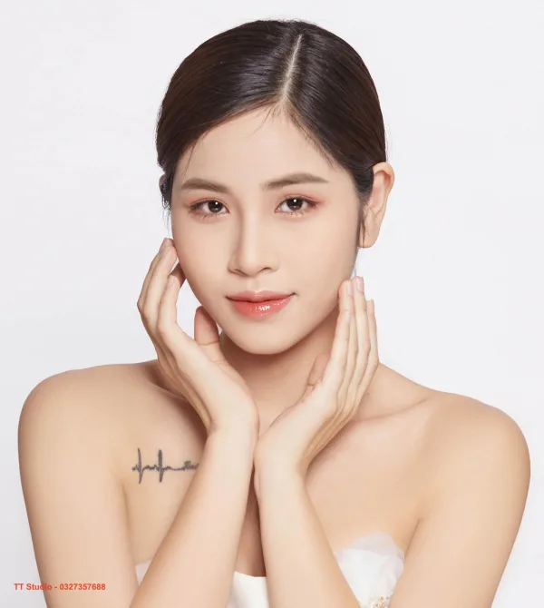 Hình ảnh makeup