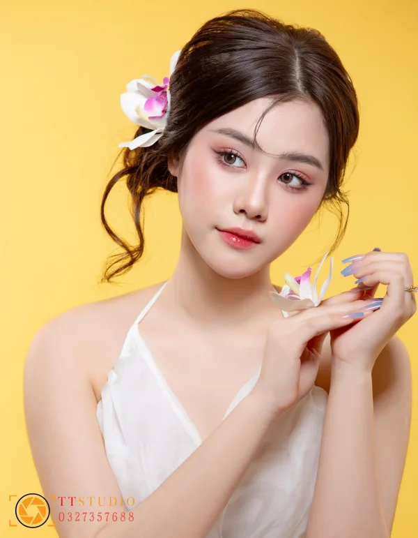 Hình ảnh makeup