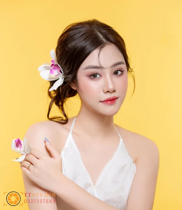 Concept beauty Lan Hồ Điệp