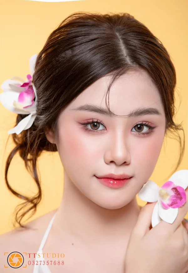 Hình ảnh makeup