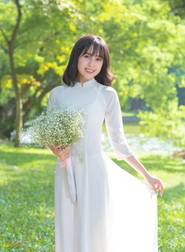 Ảnh áo dài đẹp