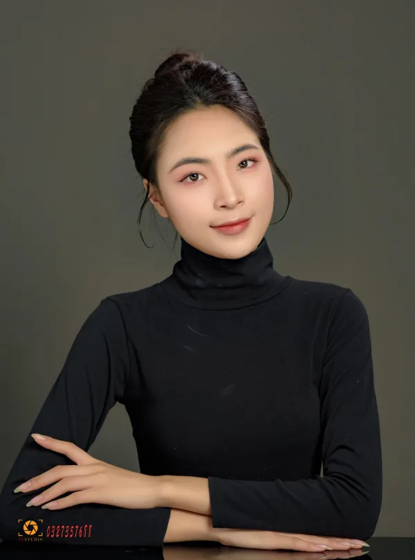 Anh chân dung studio