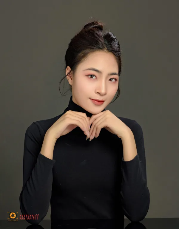 Anh chân dung studio