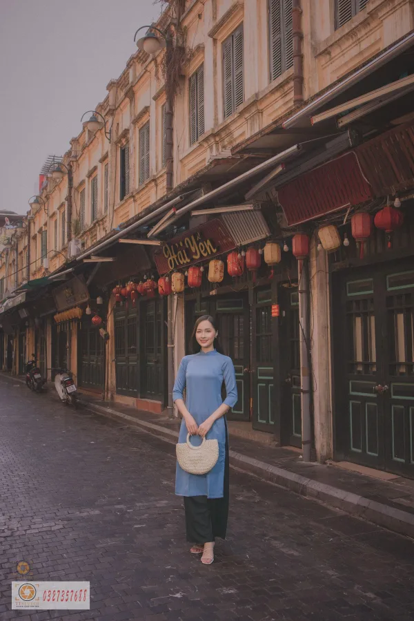 Ảnh Check in phố Tạ Hiện