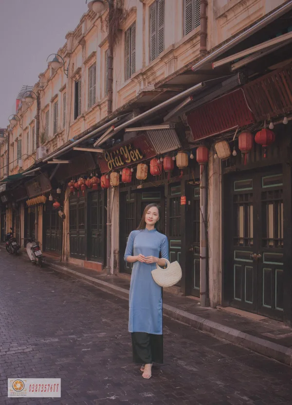 Ảnh Check in phố Tạ Hiện