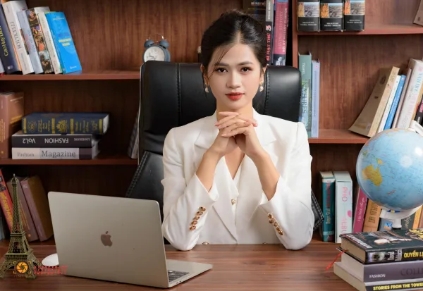 Ảnh chụp bàn làm việc