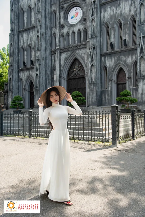 Nhà thờ lớn Hà Nội điểm check in không thể thiếu của giới trẻ
