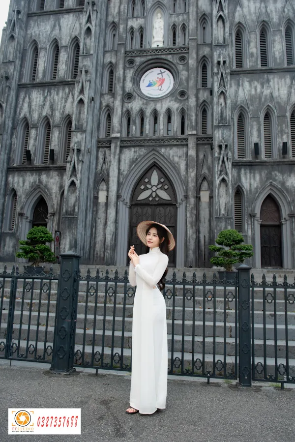 Nhà thờ lớn Hà Nội điểm check in không thể thiếu của giới trẻ