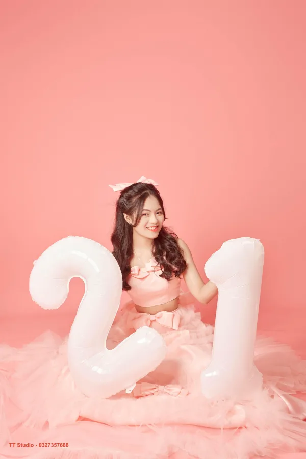 Ảnh chụp sinh nhật