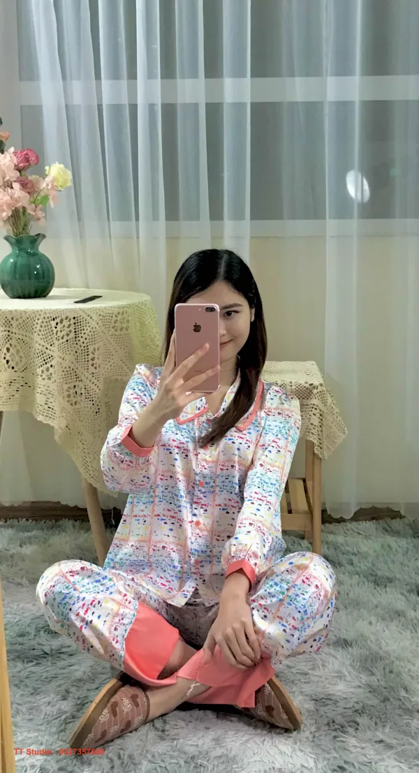 Ảnh chụp trước gương