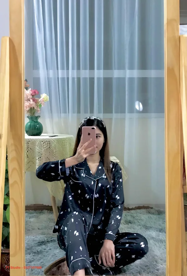 Ảnh chụp trước gương