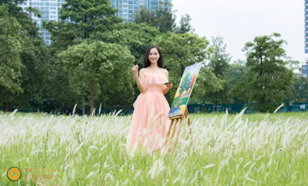Ảnh cỏ lau