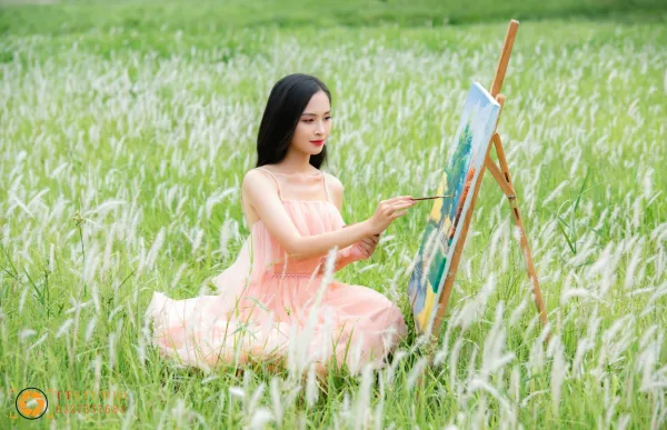 Ảnh cỏ lau