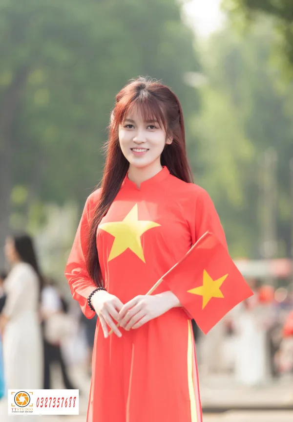 Concept Độc Lập – Tự Do – Hạnh Phúc 2/9