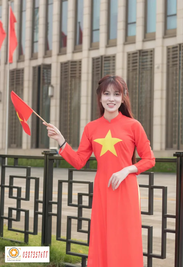 Concept Độc Lập – Tự Do – Hạnh Phúc 2/9