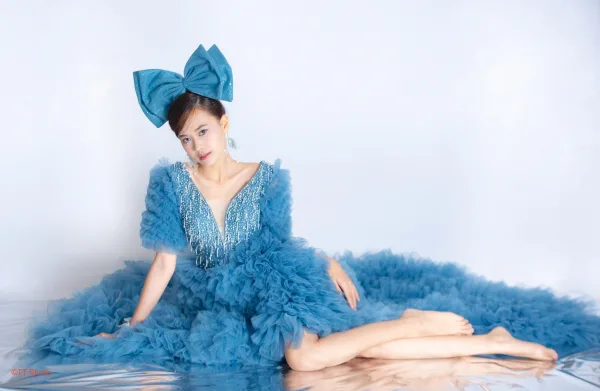 Ảnh concept công chúa đẹp