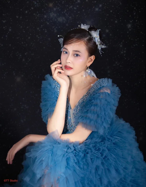 Ảnh concept công chúa đẹp