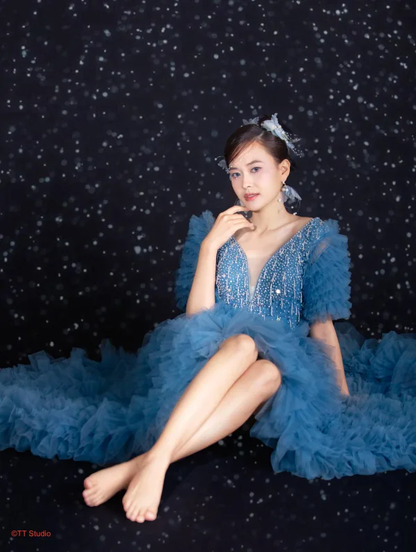 Ảnh concept công chúa đẹp