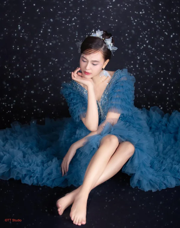 Ảnh concept công chúa đẹp