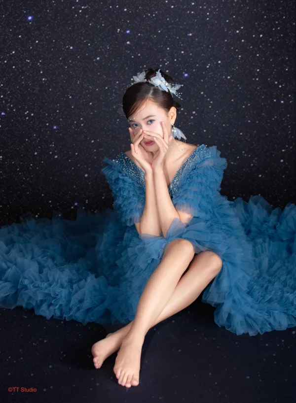 Ảnh concept công chúa đẹp