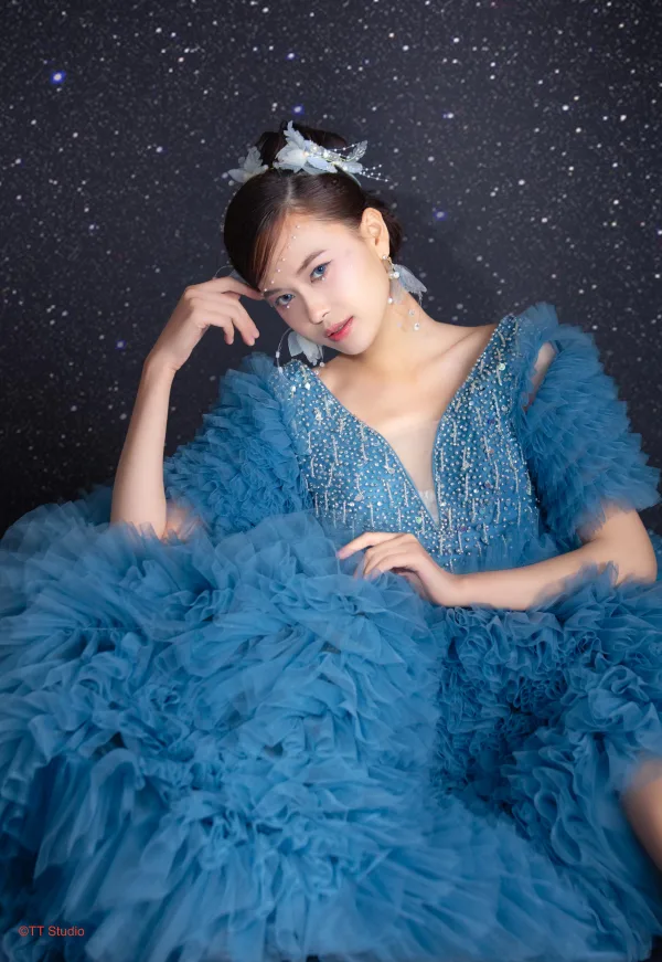 Ảnh concept công chúa đẹp