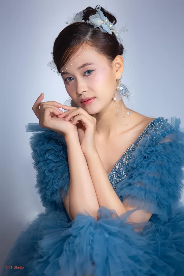Ảnh concept công chúa đẹp