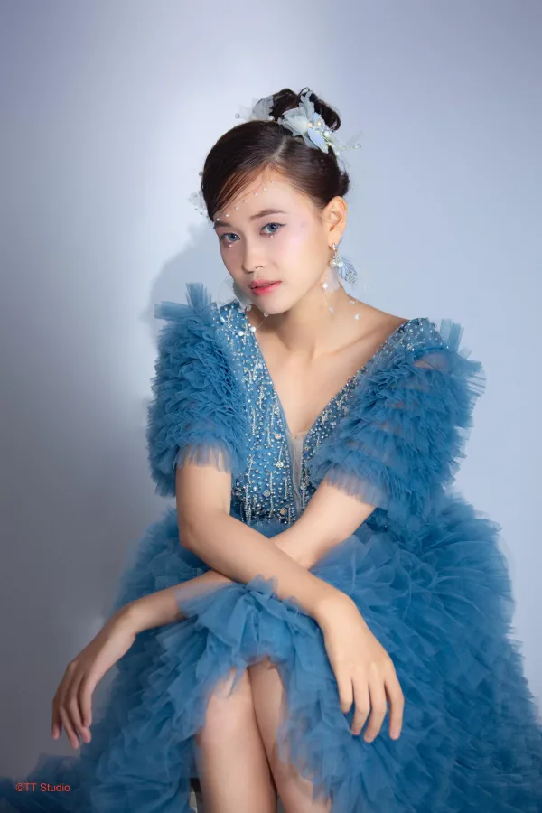 Ảnh concept công chúa đẹp