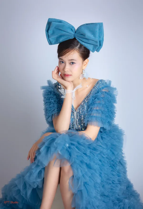 Ảnh concept công chúa đẹp