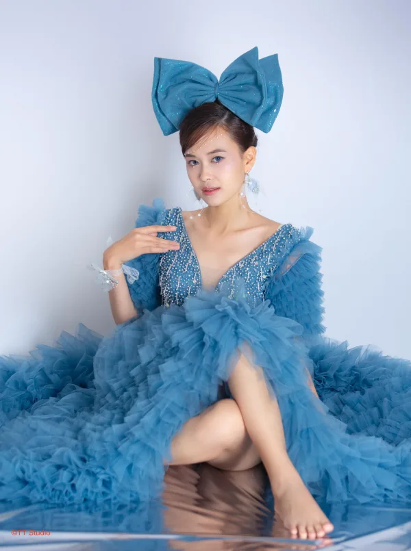 Ảnh concept công chúa đẹp
