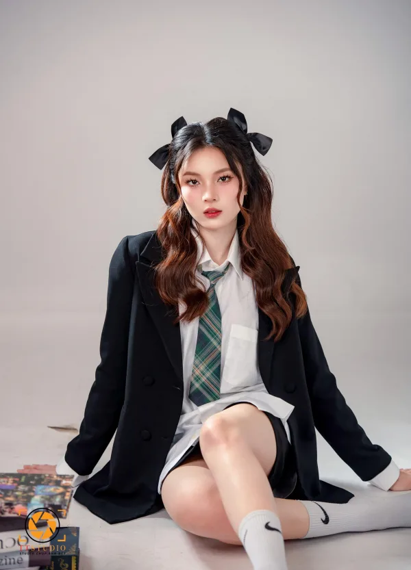 Concept nữ sinh