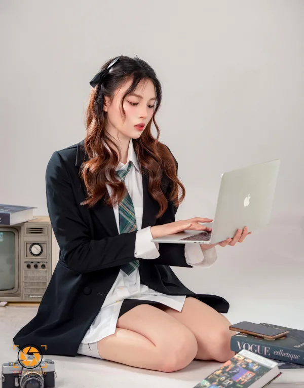 Concept nữ sinh