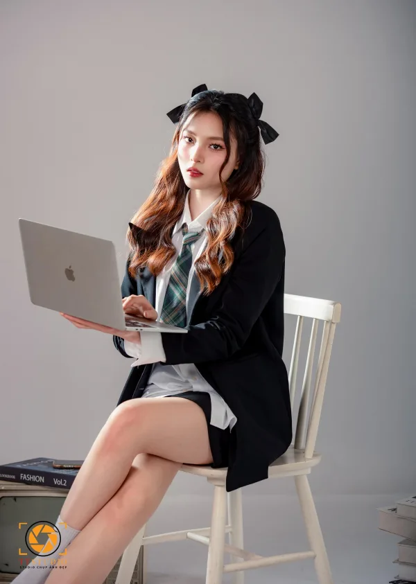 Concept nữ sinh