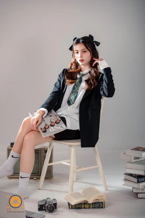 Concept nữ sinh
