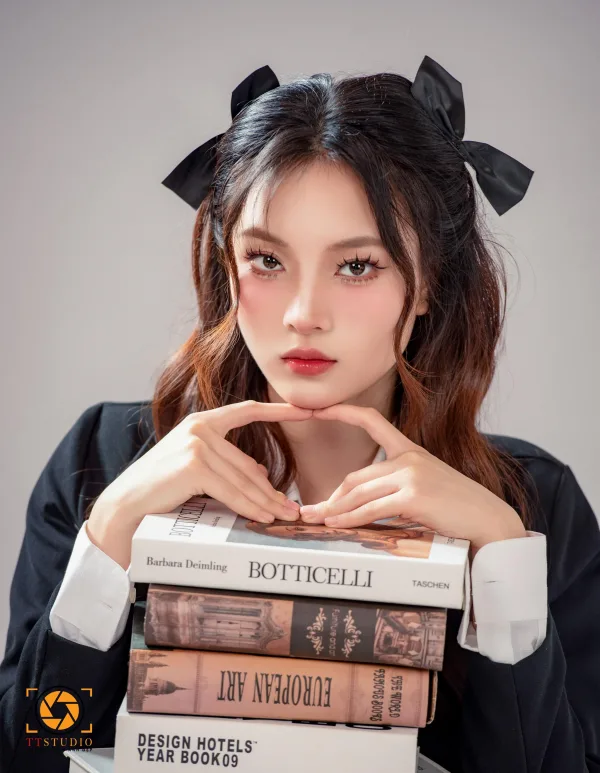 Concept nữ sinh