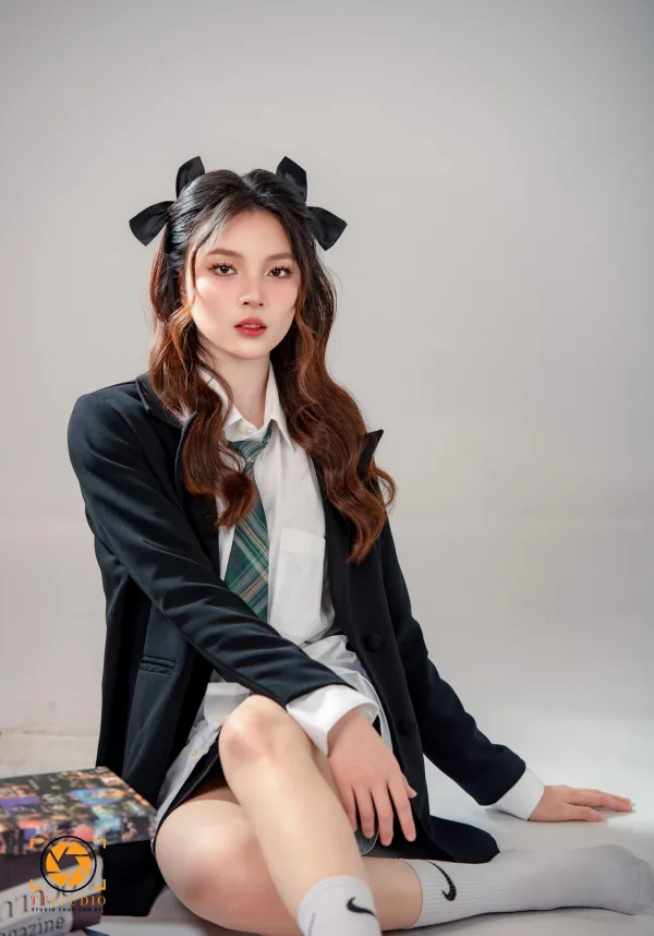 Concept nữ sinh