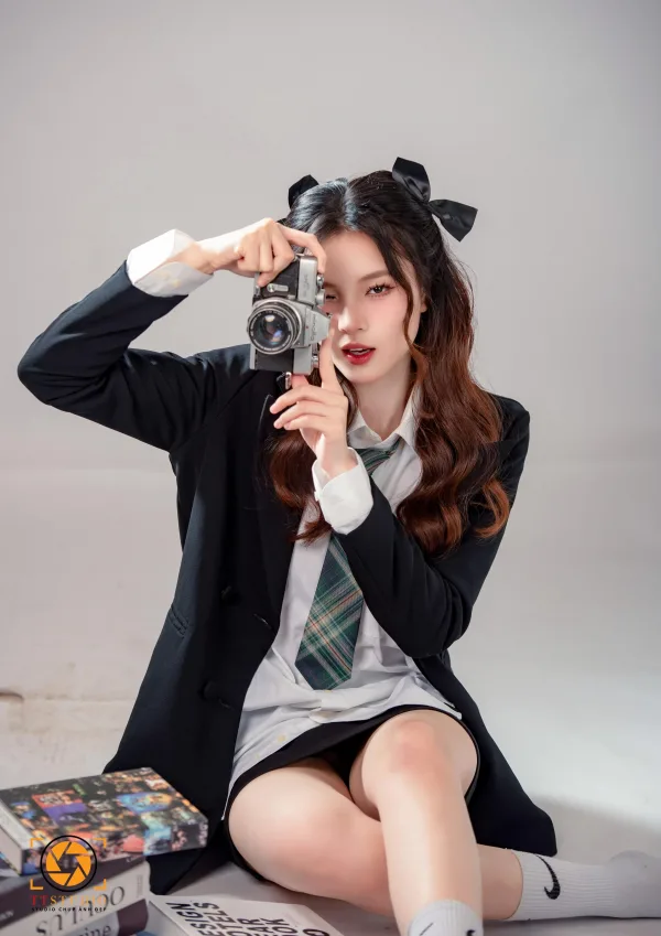 Concept nữ sinh