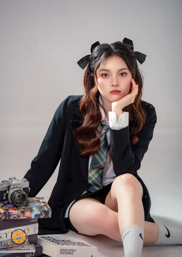 Concept nữ sinh