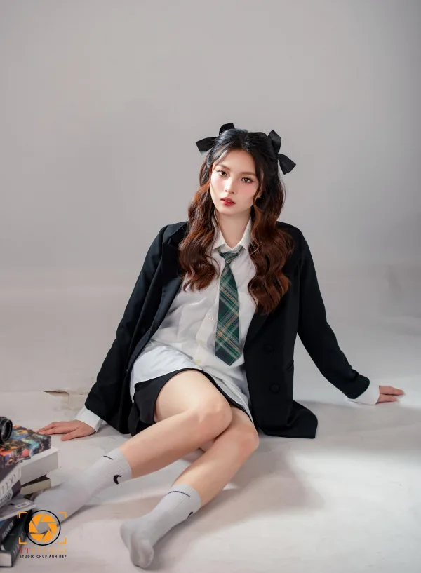 Concept nữ sinh