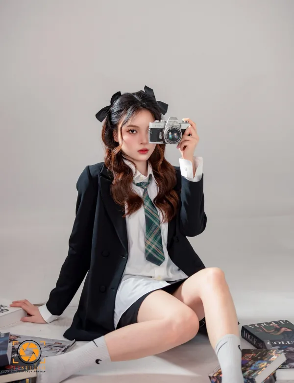 Concept nữ sinh
