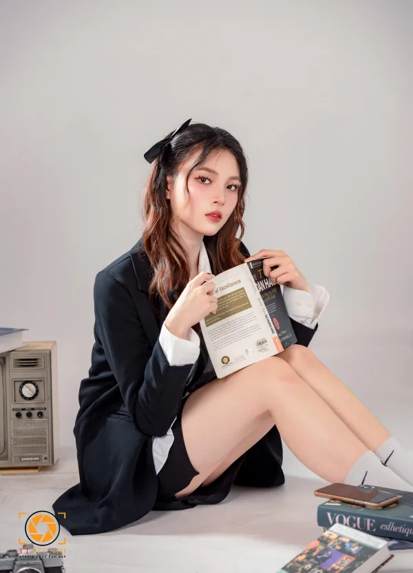 Concept nữ sinh