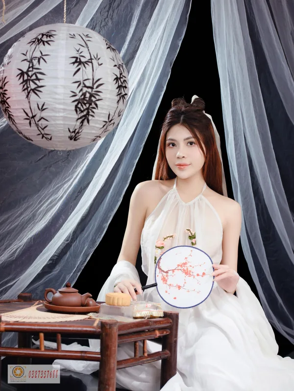 Ảnh concept trung thu