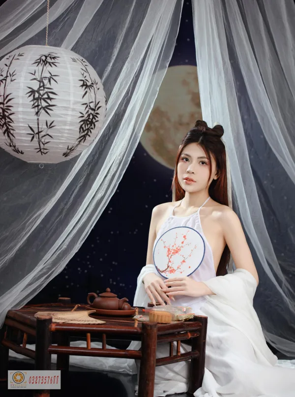 Ảnh concept trung thu
