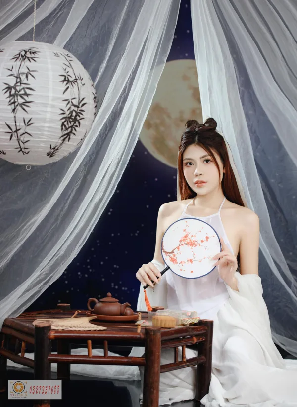 Ảnh concept trung thu
