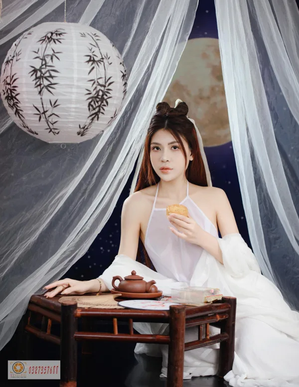 Ảnh concept trung thu