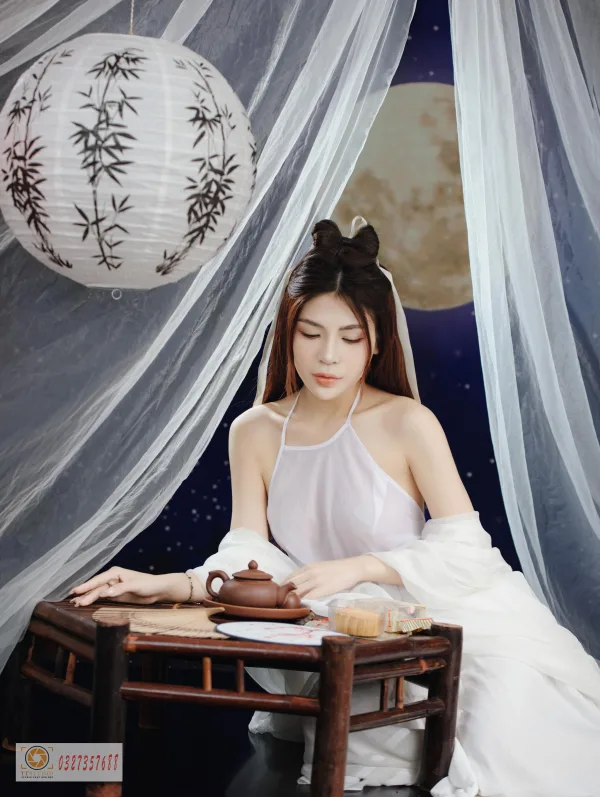 Ảnh concept trung thu