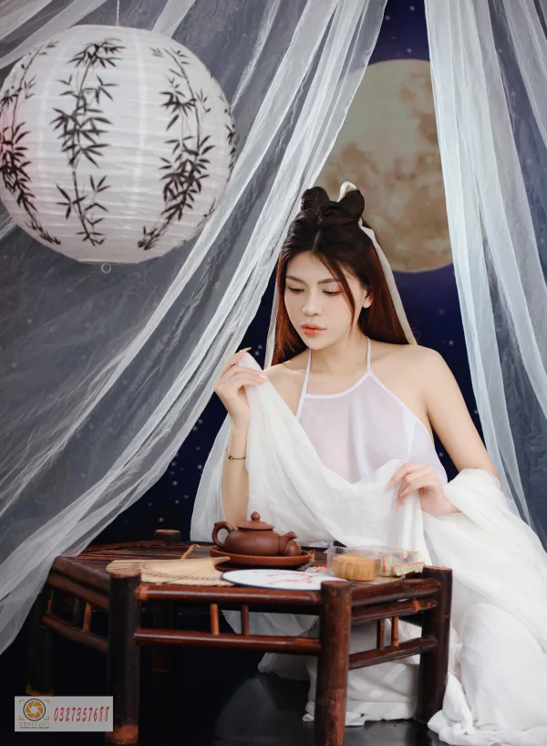 Ảnh concept trung thu