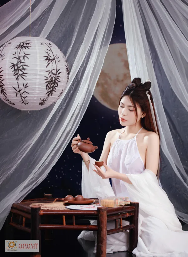 Ảnh concept trung thu