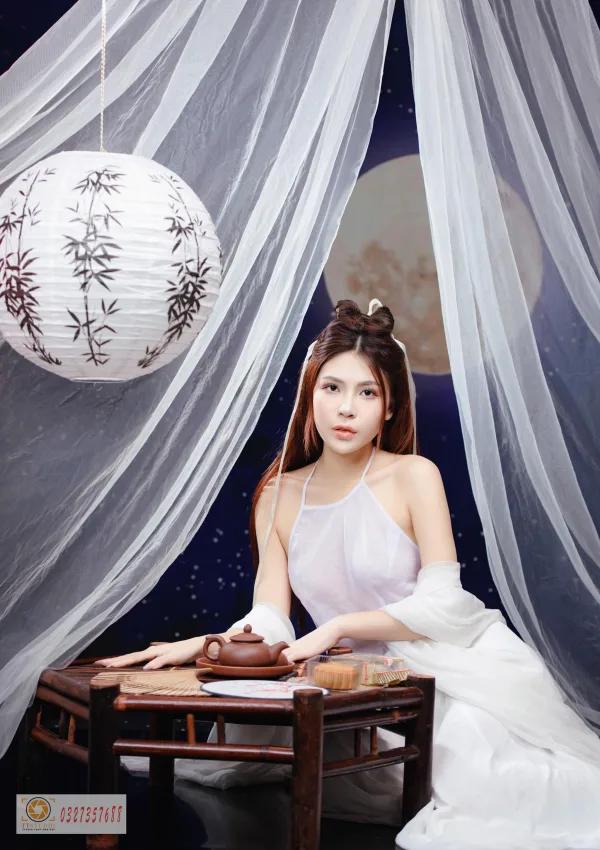 Ảnh concept trung thu
